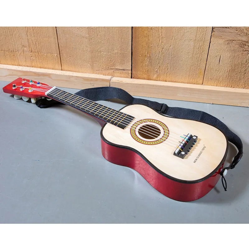 Guitare Naturelle - 36m+-2