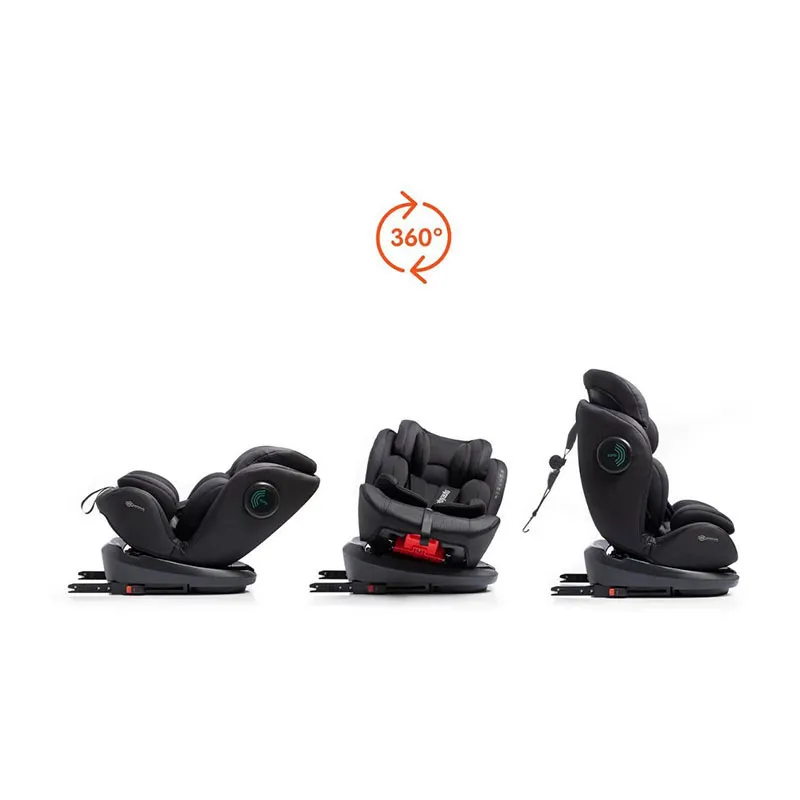 Siège-auto I-SIZE 360° Gyro 40-150cm - Noir-6