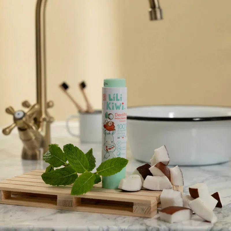Dentifrice Menthe Coco 100% naturel - 30ml-5