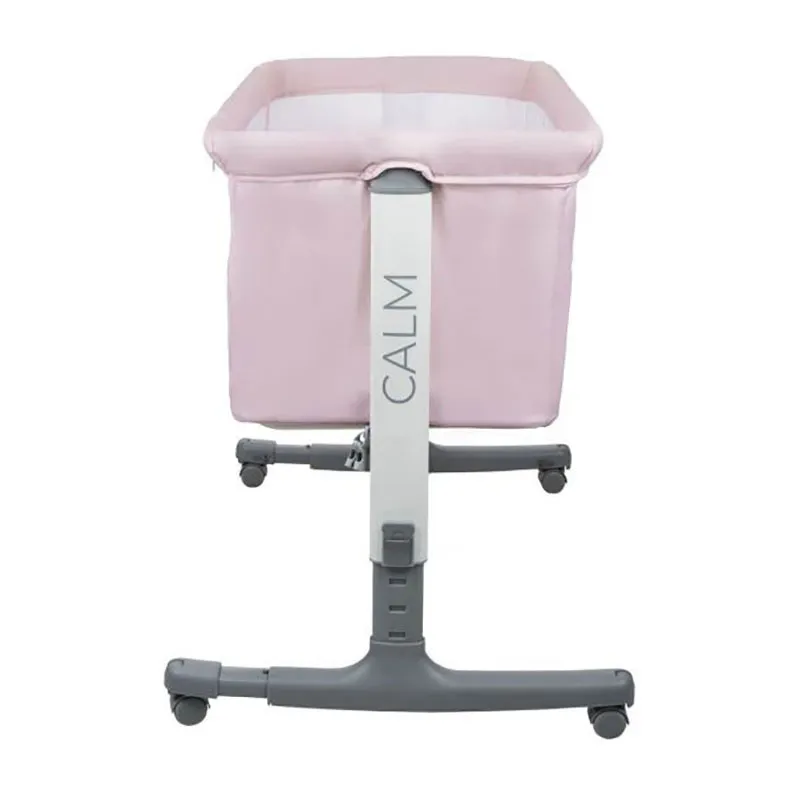 Berceau cododo Mini Cot Calm Rose - 0m+-3