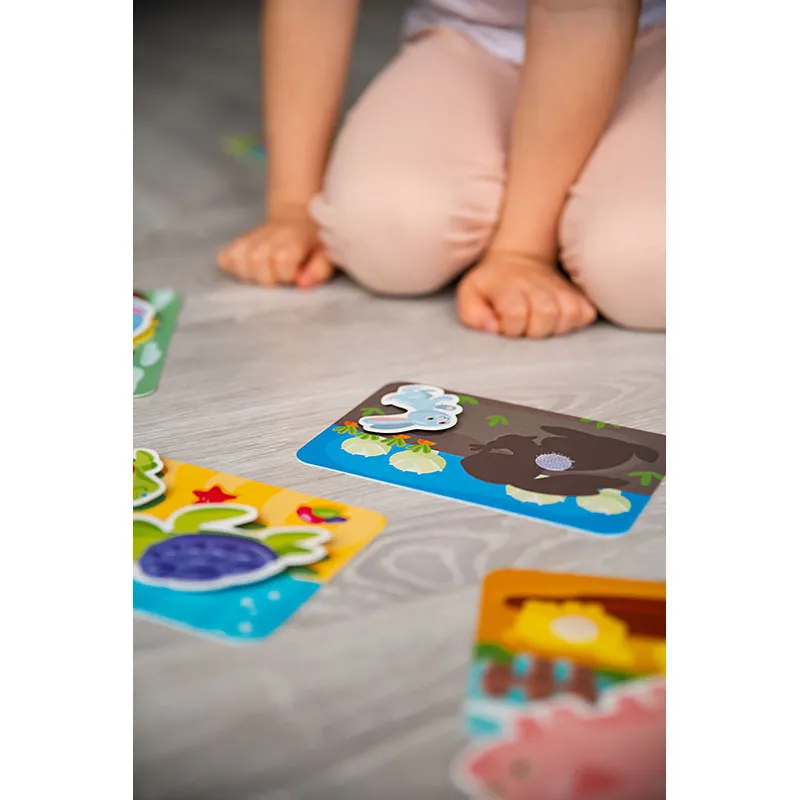 Jeu d'Association Maman & Bébé 30pcs - 12m+-6