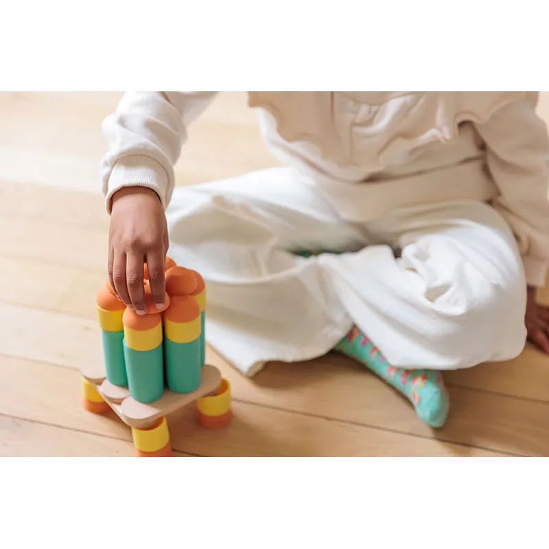 Stix Kit de construction 60pcs - 24m+-24