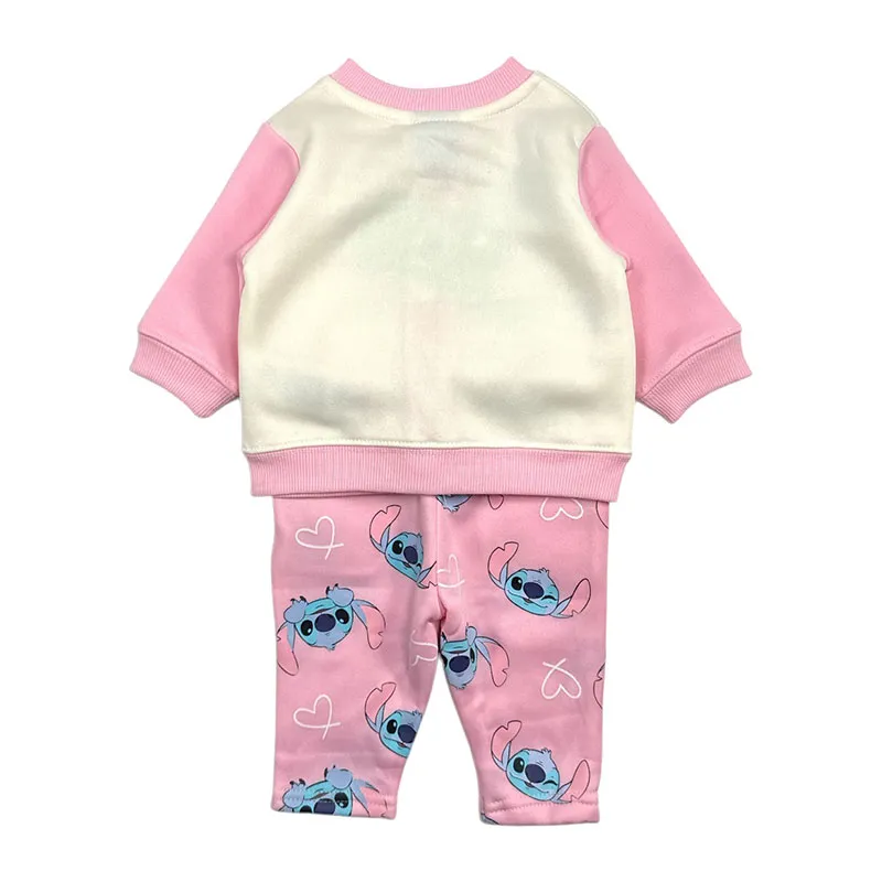 Ensemble bébé Disney - Rose-3