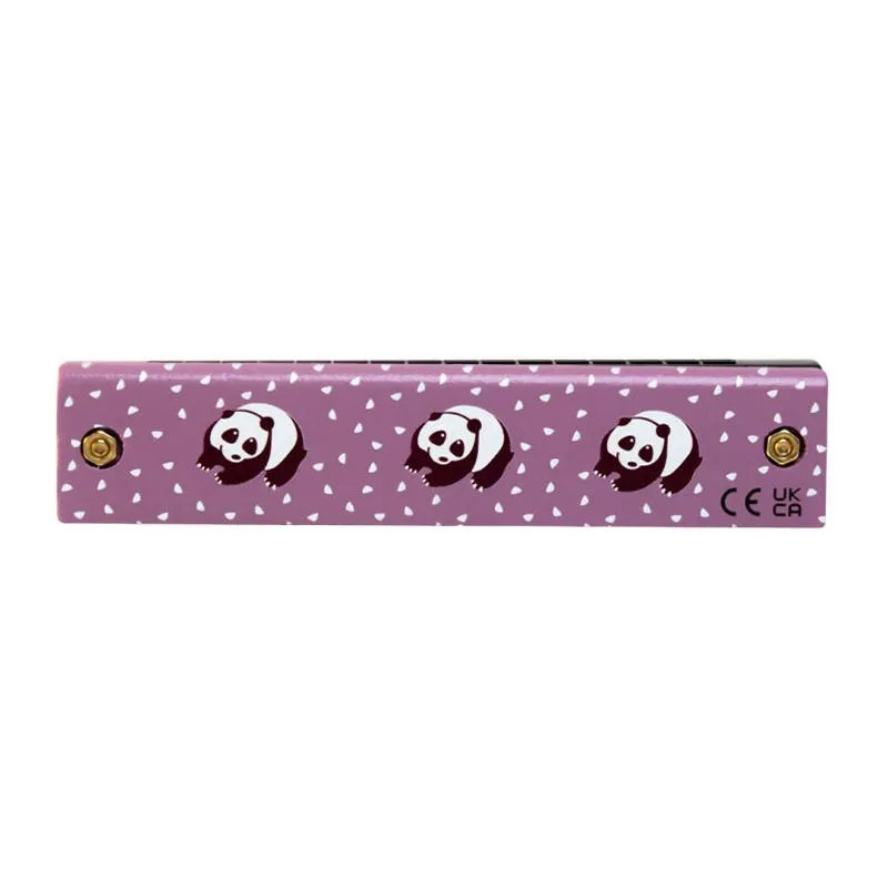 Harmonica Animal Aléatoire - 36m+-3