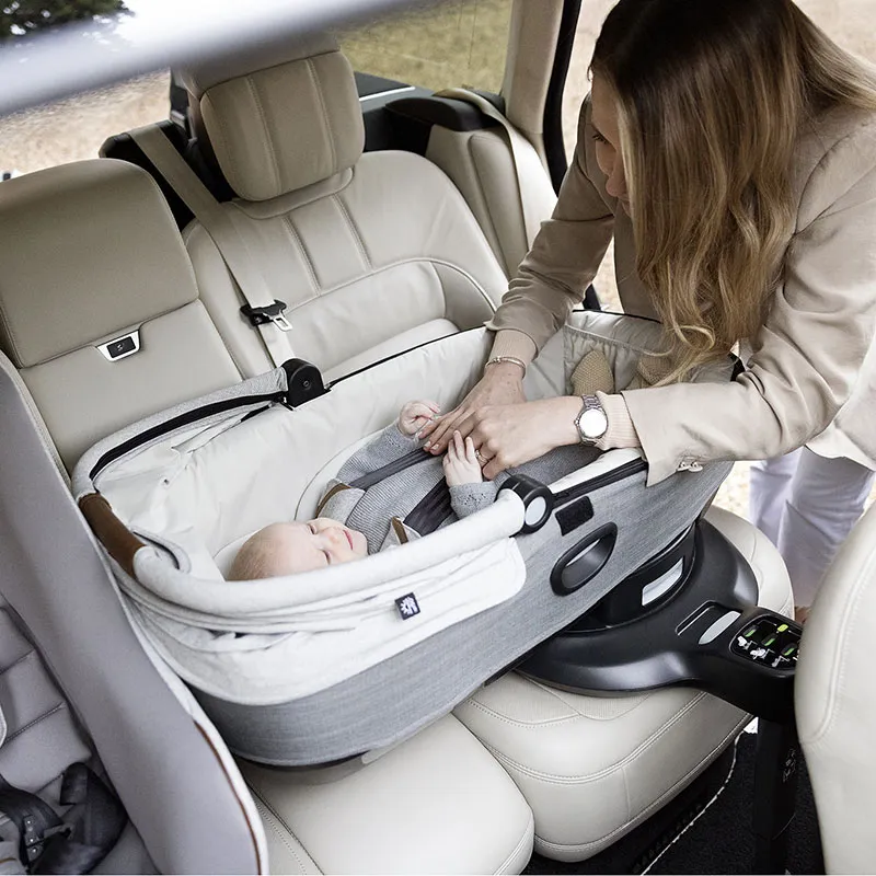 Trio Poussette Citadine Finiti + Nacelle Calmi + Cosi Sprint Oyster - 0m+-20