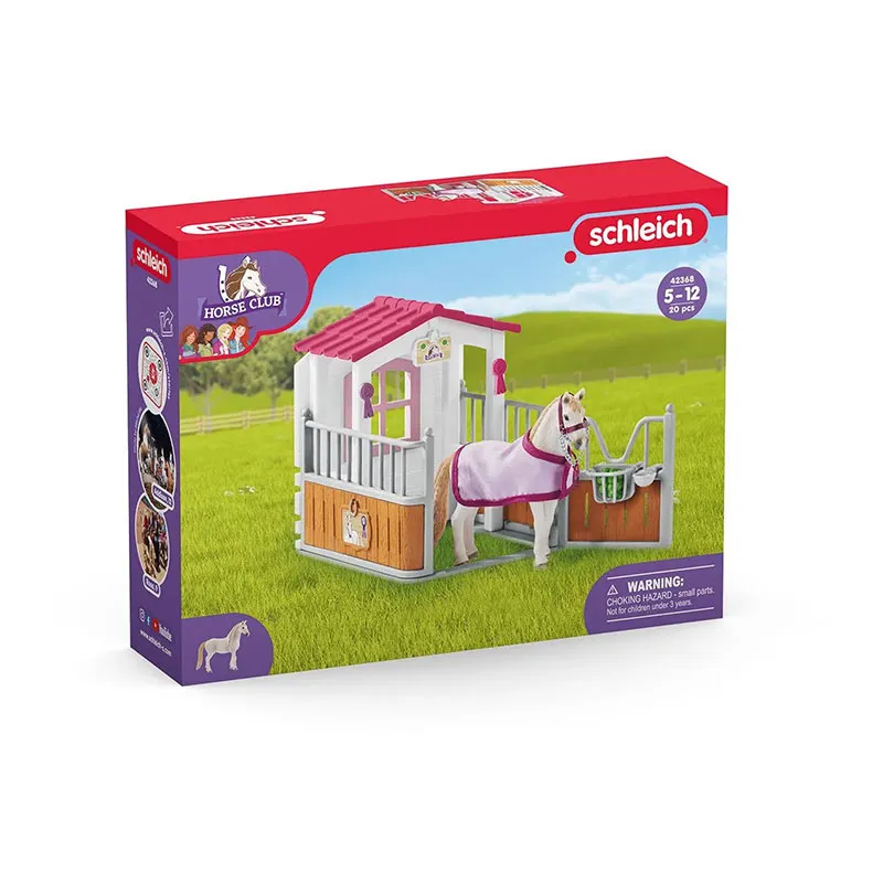 Box avec jument Lusitanienne - Horse Club-9