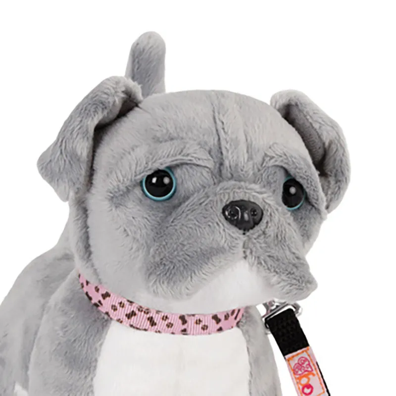 Chien Pitbull - 15cm-2