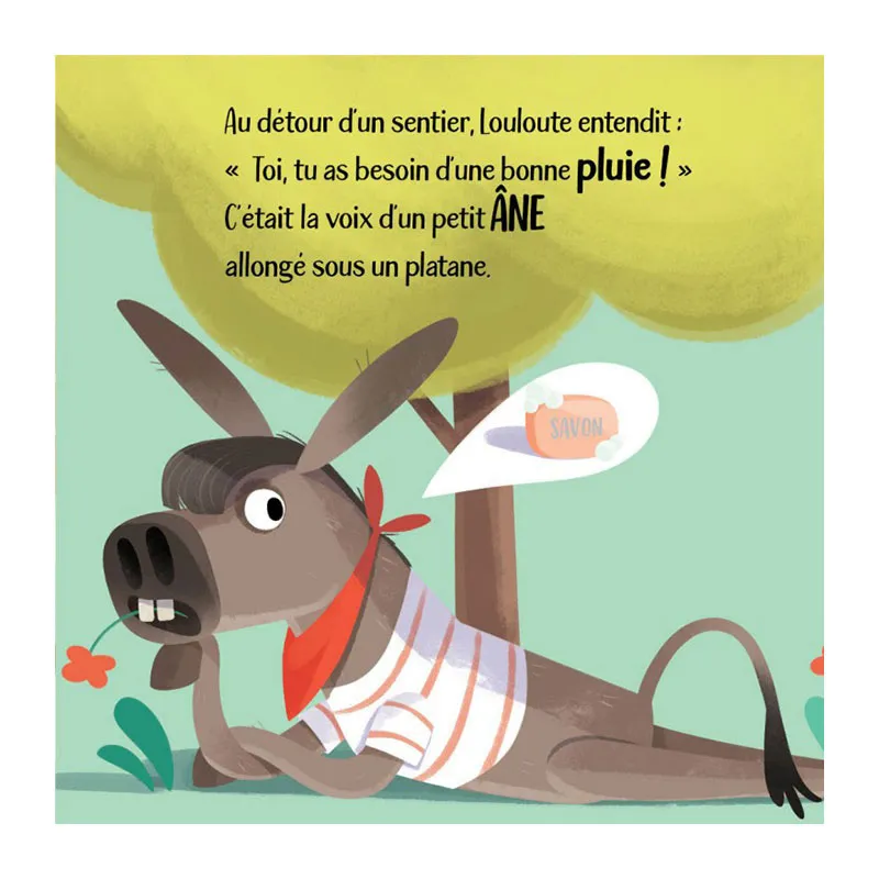 Livre Petite Loutre est toute sale - 24m+-2