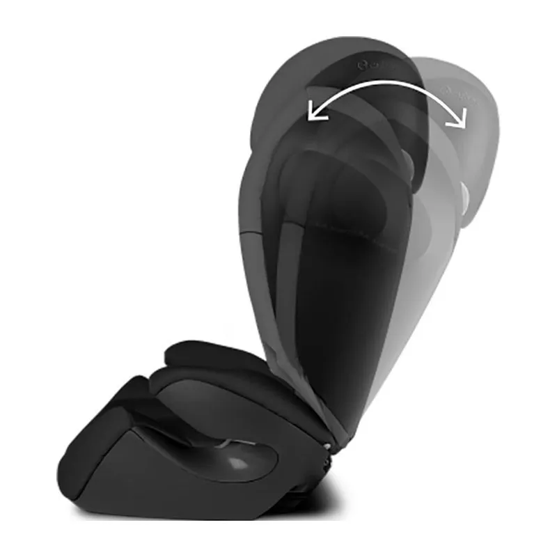 Siège-auto ISOFIX Solution M-fix SL Gr.2/3 - Gray Rabbit-3