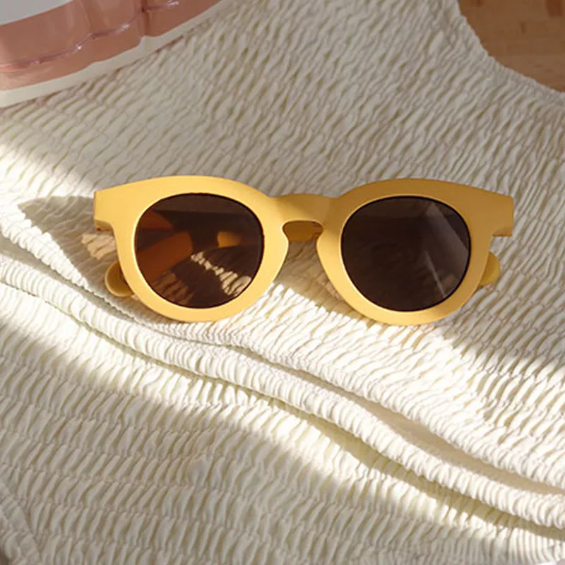 Lunettes de soleil Delight Honey-3
