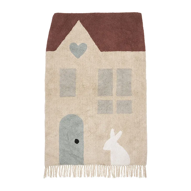 Tapis maison Campagne - 100x150cm-0