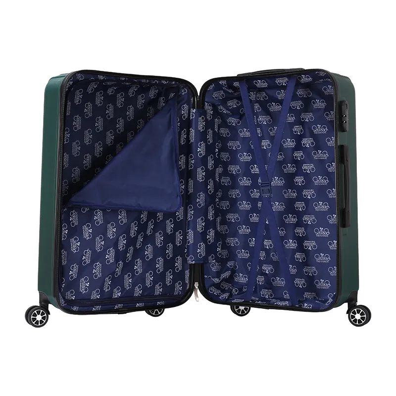 Valise cabine Corsa 50x33x21cm - 34,5L - Kaki-7