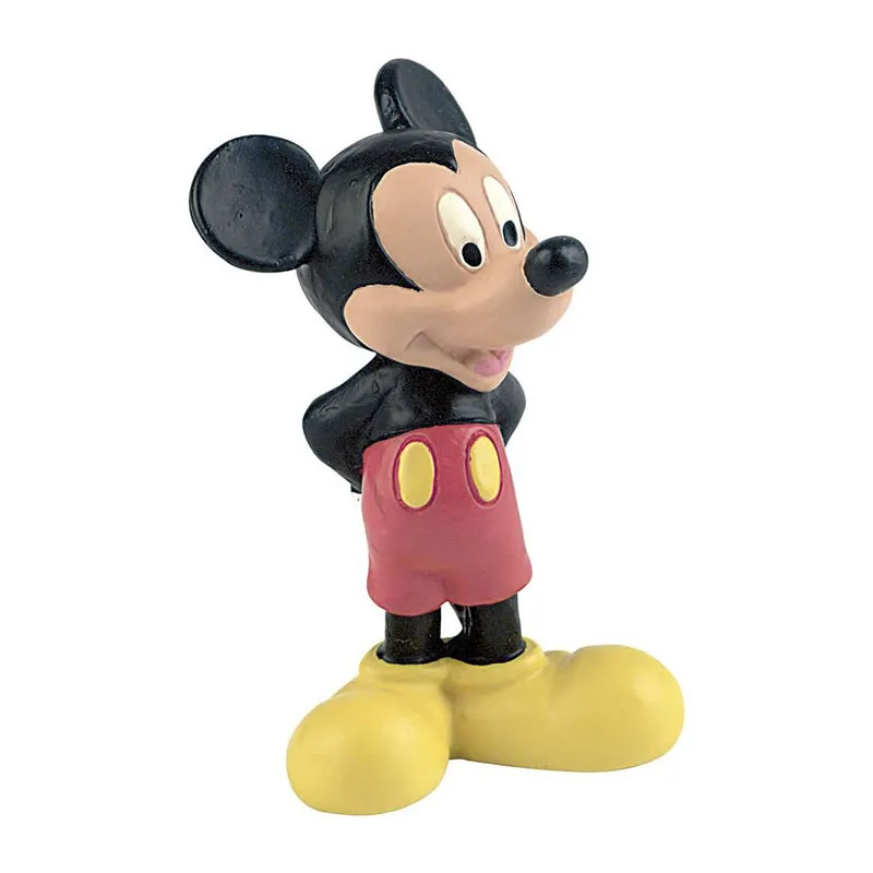 Figurine Mickey Mouse - 6cm-0
