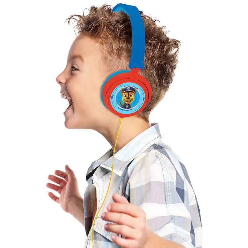 Casque-audio Stéréo Pat'Patrouille - 4+-3