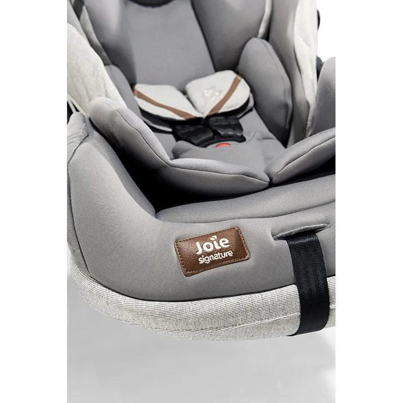 Siège-auto i-Size/Isofix I-Level Recline 40-85cm + Base Isofix I-base LX 2 - Oyster-9