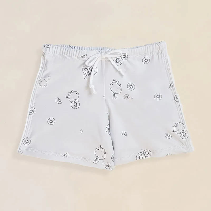 Le short de bain - Petits Kiwis-1