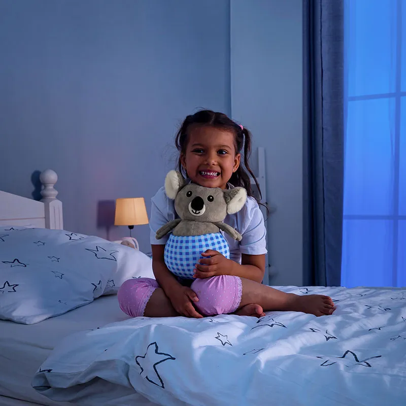 Veilleuse Peluche Koko Koala-7