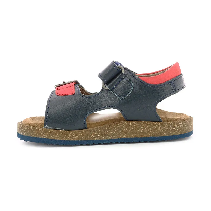 Sandales Funkyo - Marine-5