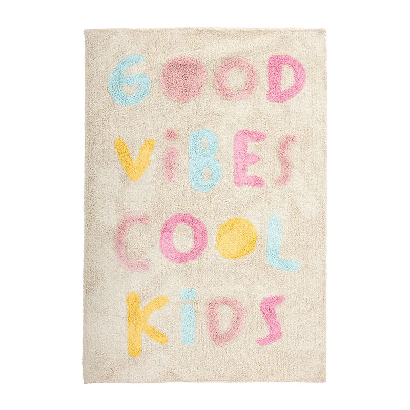 Tapis Vibe Tufté - 100x150cm-0