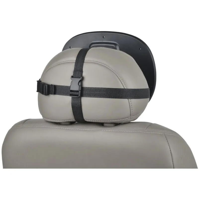 Miroir Luxury LED bébé siège arrière - Noir-7
