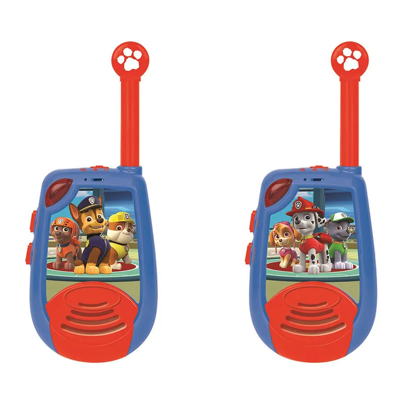 Talkies-Walkies 2km Pat'Patrouille - 36m+-0