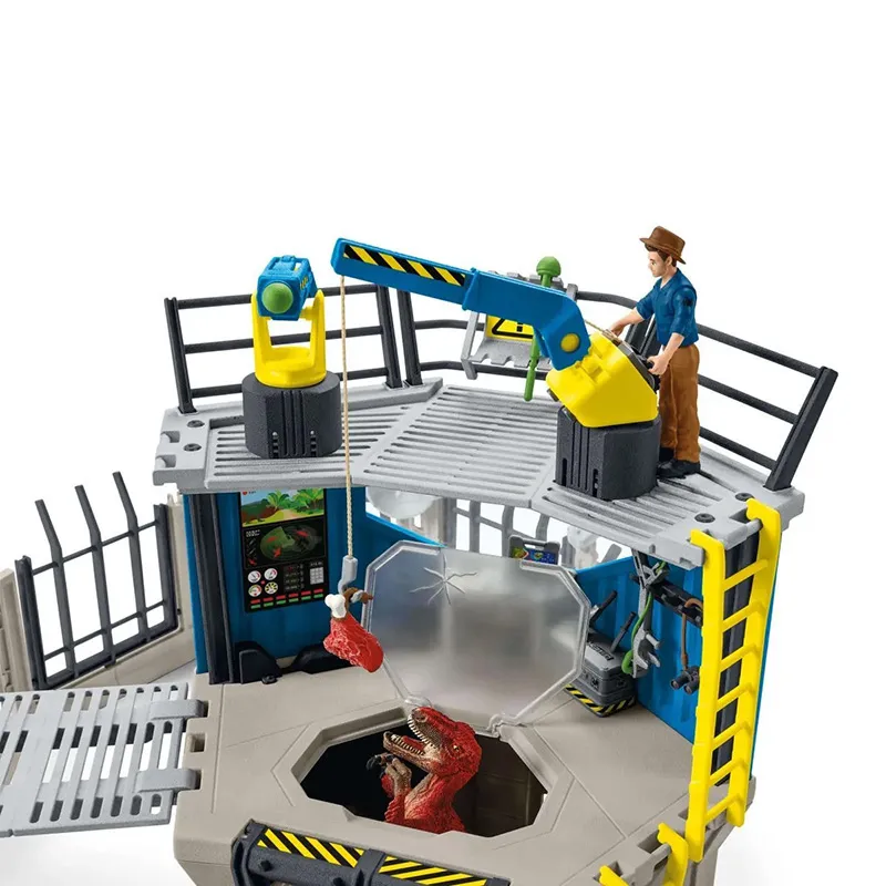 Grande station de recherche Dino - Dinosaures-2