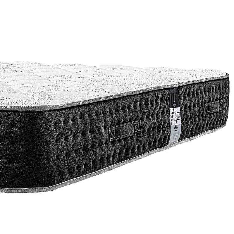 Matelas Sérénité 27cm très ferme ress. ensachés-4