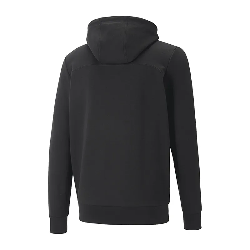 Veste à capuche Homme Mercedes AMG Petronas F1 Puma - Noir-1
