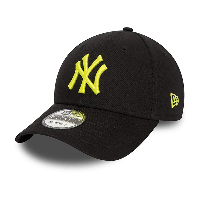 Casquette 9Forty Adulte New York Yankees - Noir-0