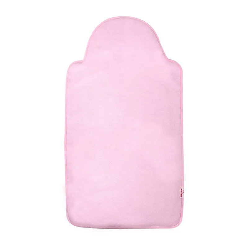 Matelas à langer Rose - 45x77cm-1