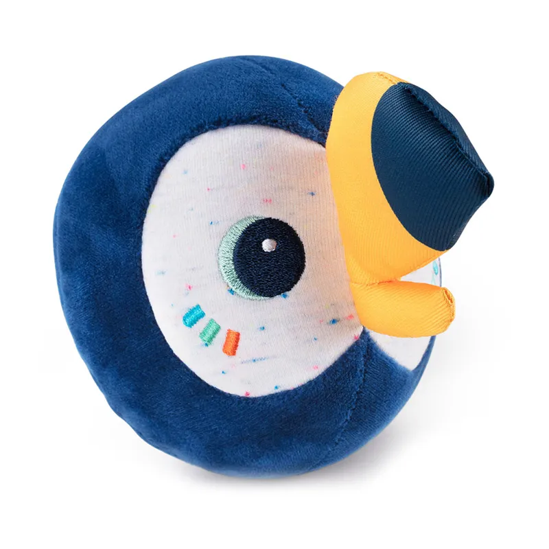Rouleau sonore Pablo le toucan - 6m+-2