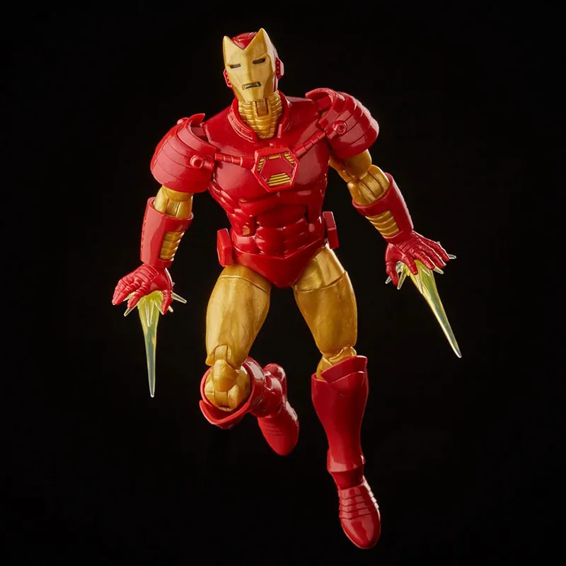 Figurine Iron Man - 4+-2