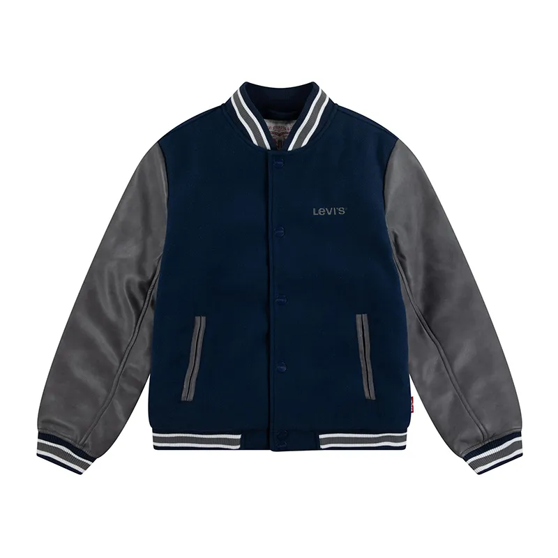 Bomber Junior Levi's - Dress Blues-1