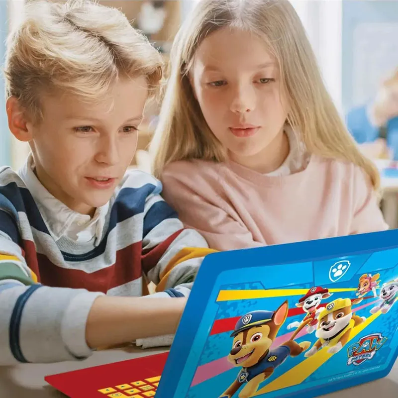 Ordinateur éducatif bilingue Pat'Patrouille - 4+-6