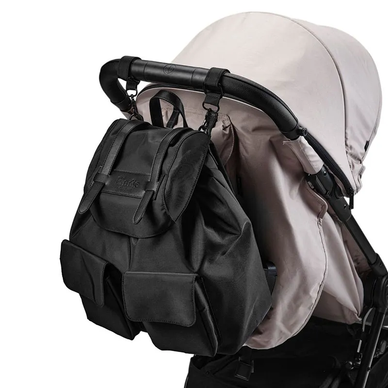 Sac à langer - Black-3