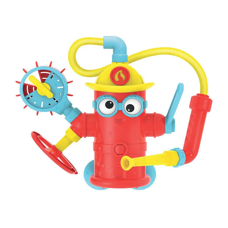 Jeu de bain Freddy le Pompier - 36m+-1