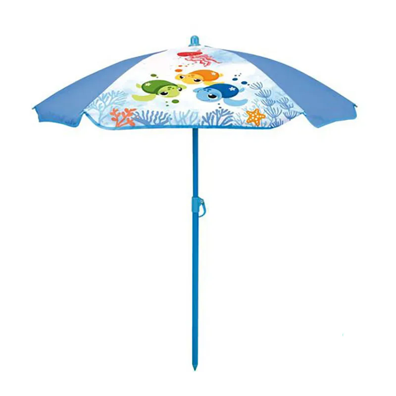 Table pique-nique + Parasol Ma Petite Carapace - 53x95x75cm-1