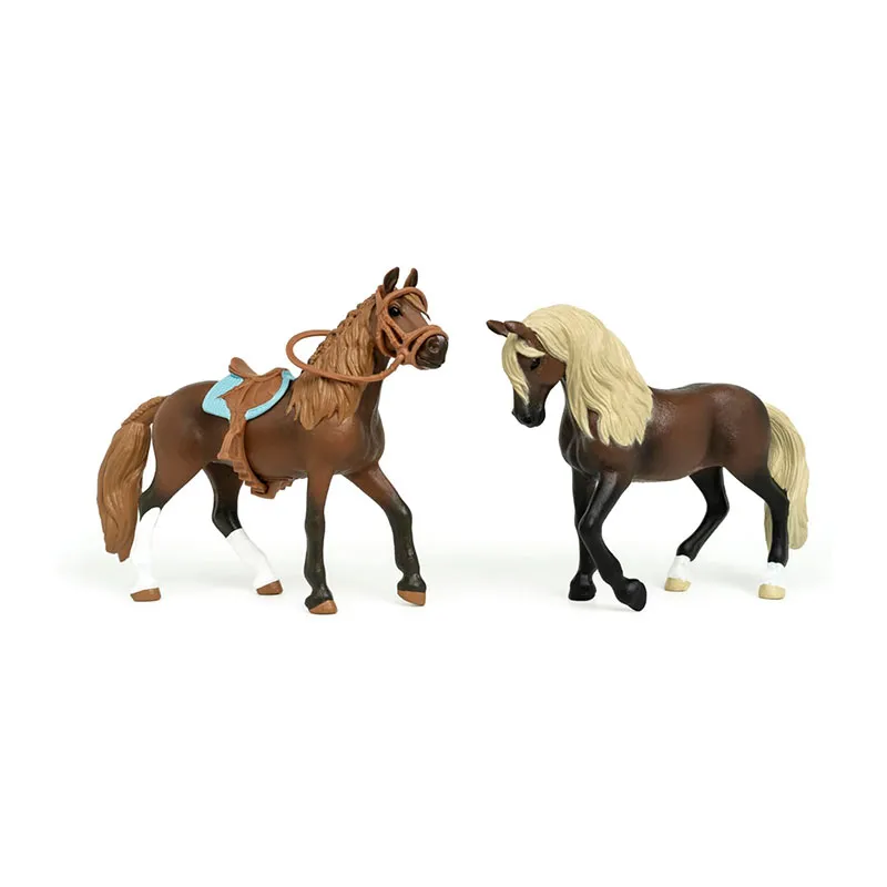 Mes Premiers chevaux Paso Péruvien - Horse Club-3
