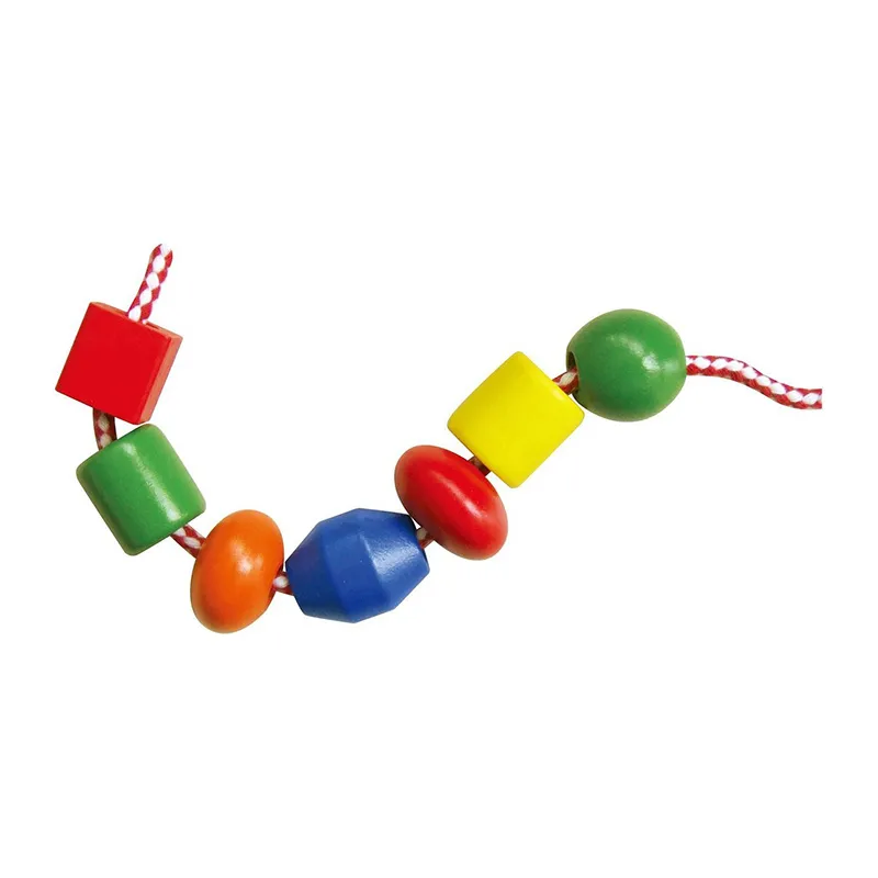 Perles multicolores 90pcs - 36m+-5