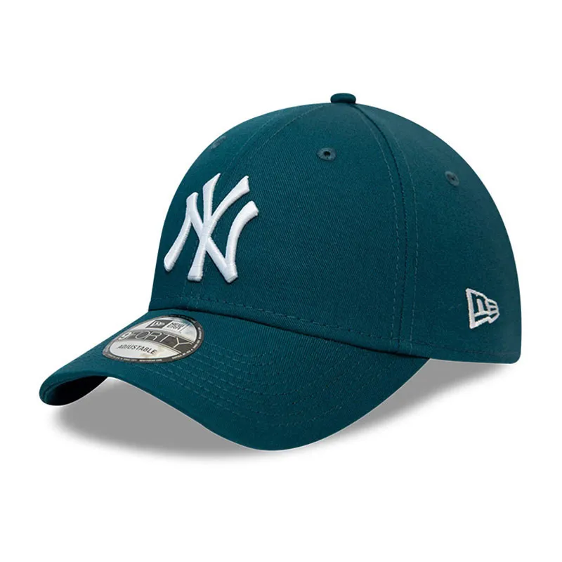 Casquette 9Forty New York Yankees Adulte - Bleu-0