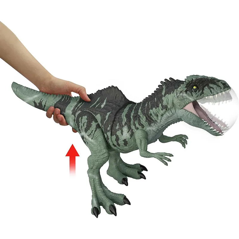 Figurine dinosaure Giganotosaurus Jurassic World - 4+-4