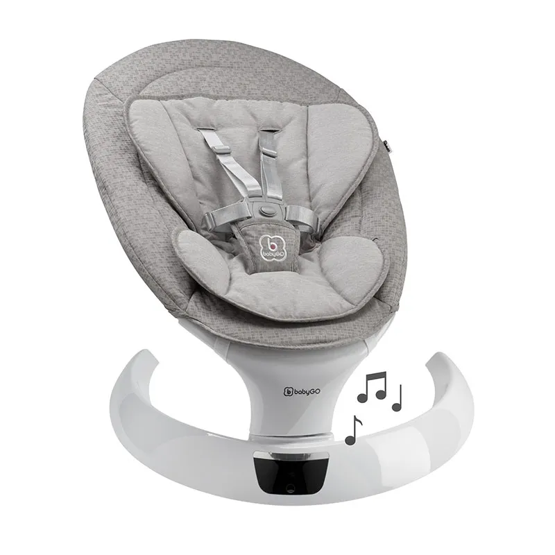 Balancelle Swing Baby Gris - 0m+-3