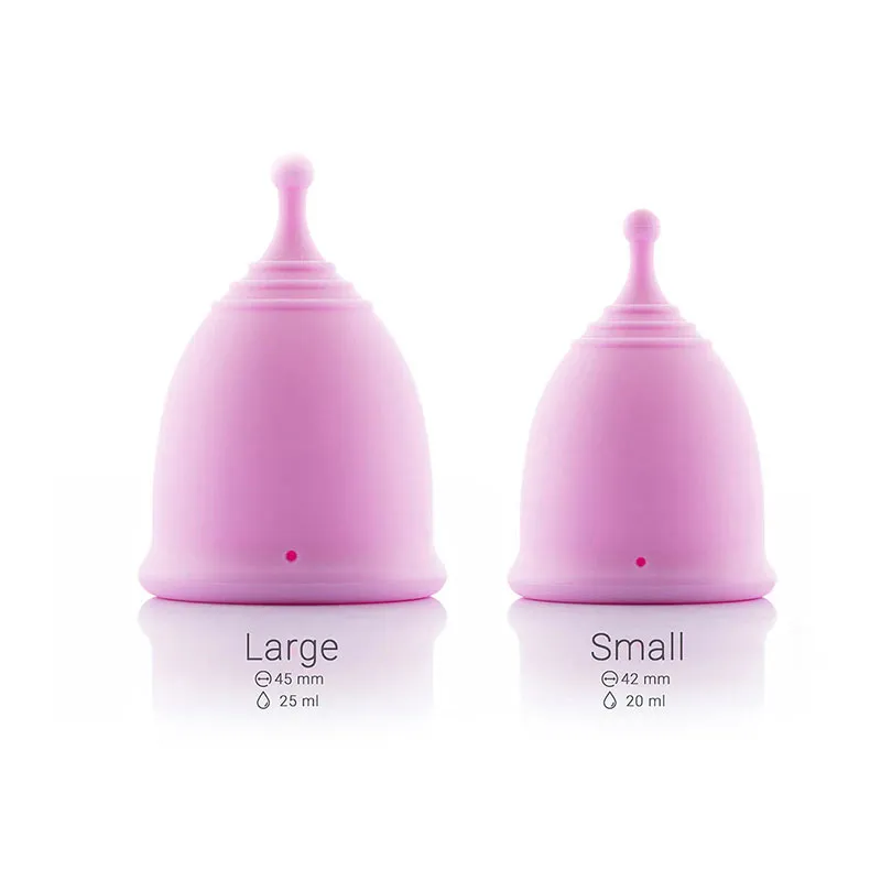 Coupe menstruelle avec accessoires - Plusieurs tailles dispos.-2
