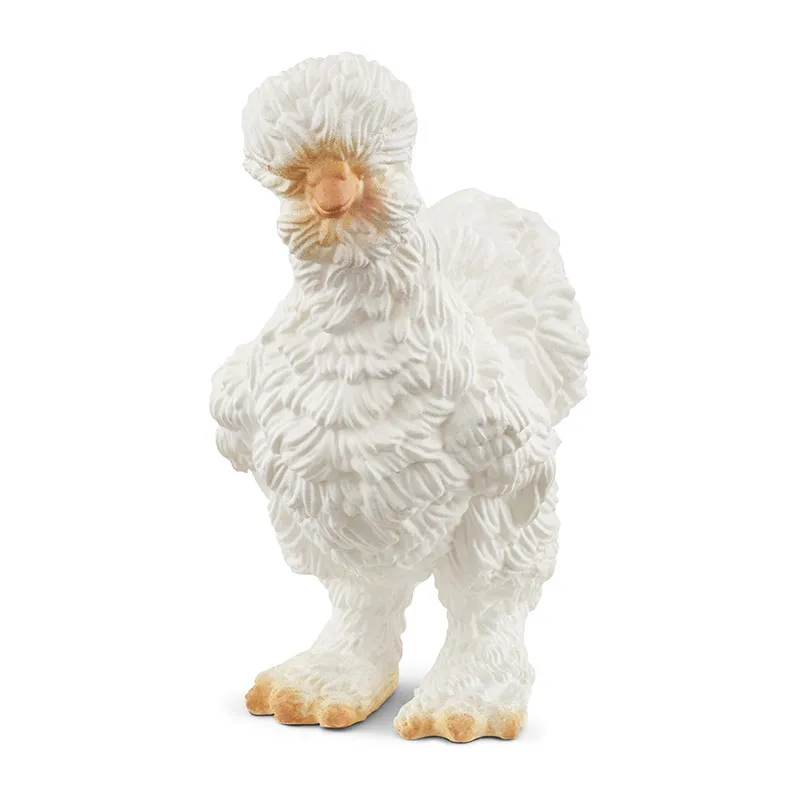 Trio de poules - Farm World-2