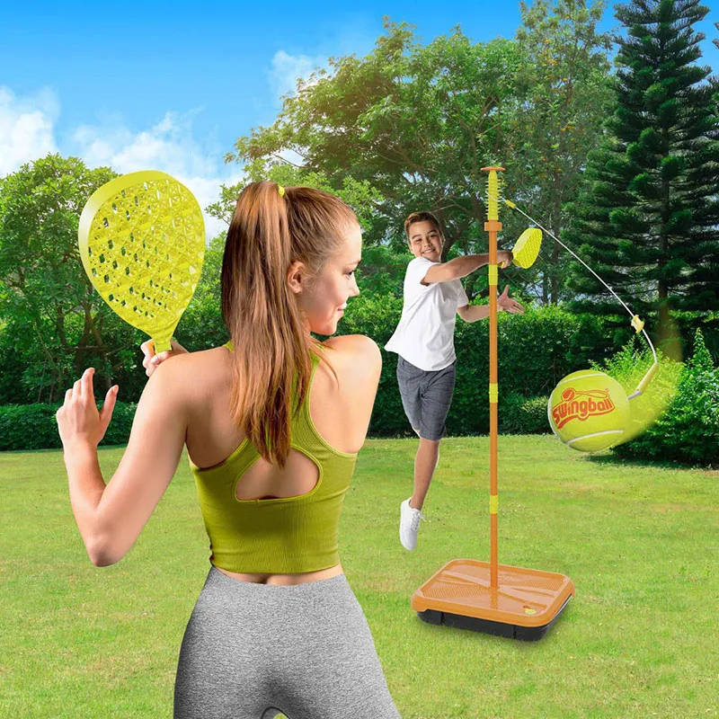 Tournoi de Swingball - 4+-4