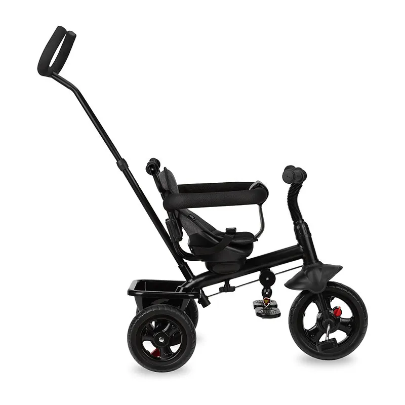 Tricycle Evolutif Iris Gris - 9m+-3