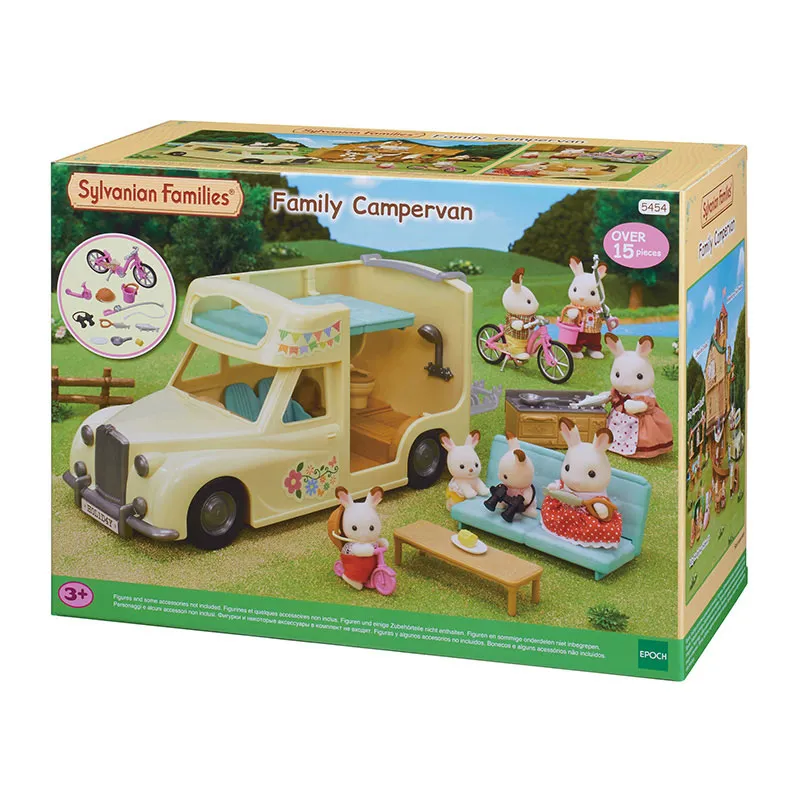 Camping car - 15pcs-2