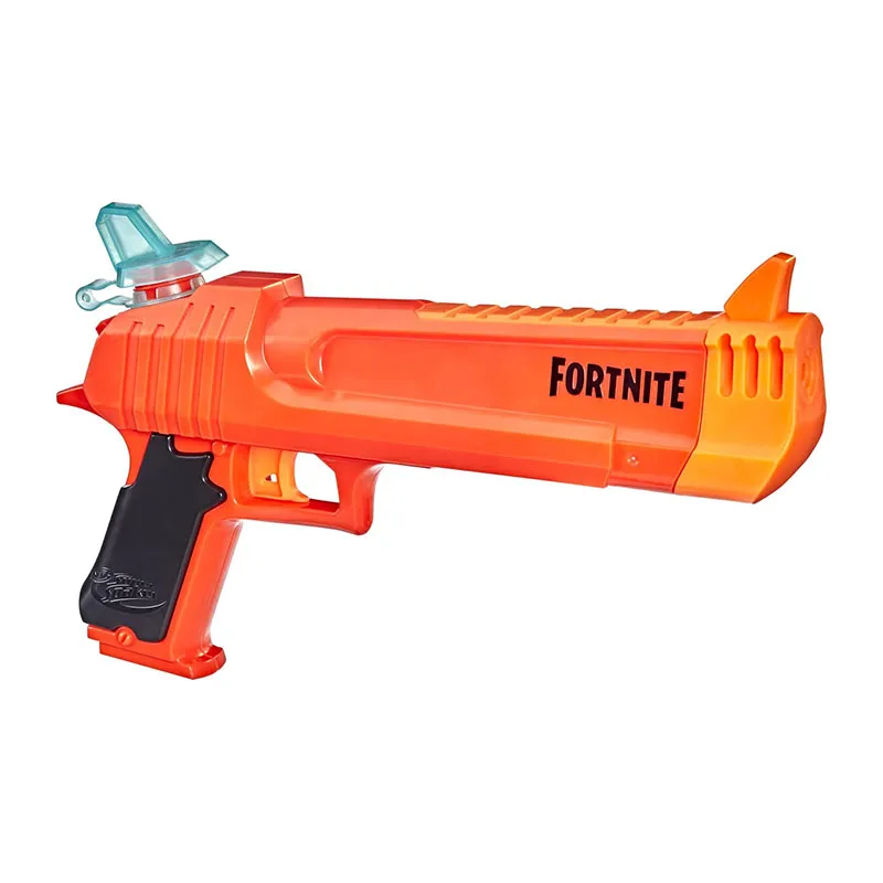 Pistolet à eau Nerf Super Soaker Fortnite - 8+-0