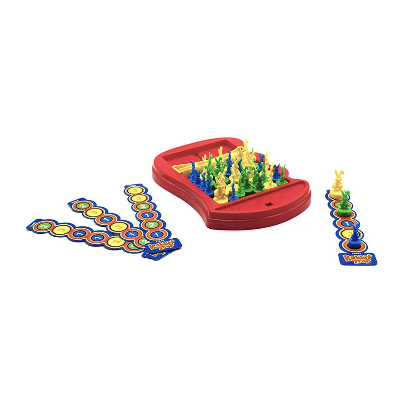 Jeu de société Attrape le Lapin - 36m+-2