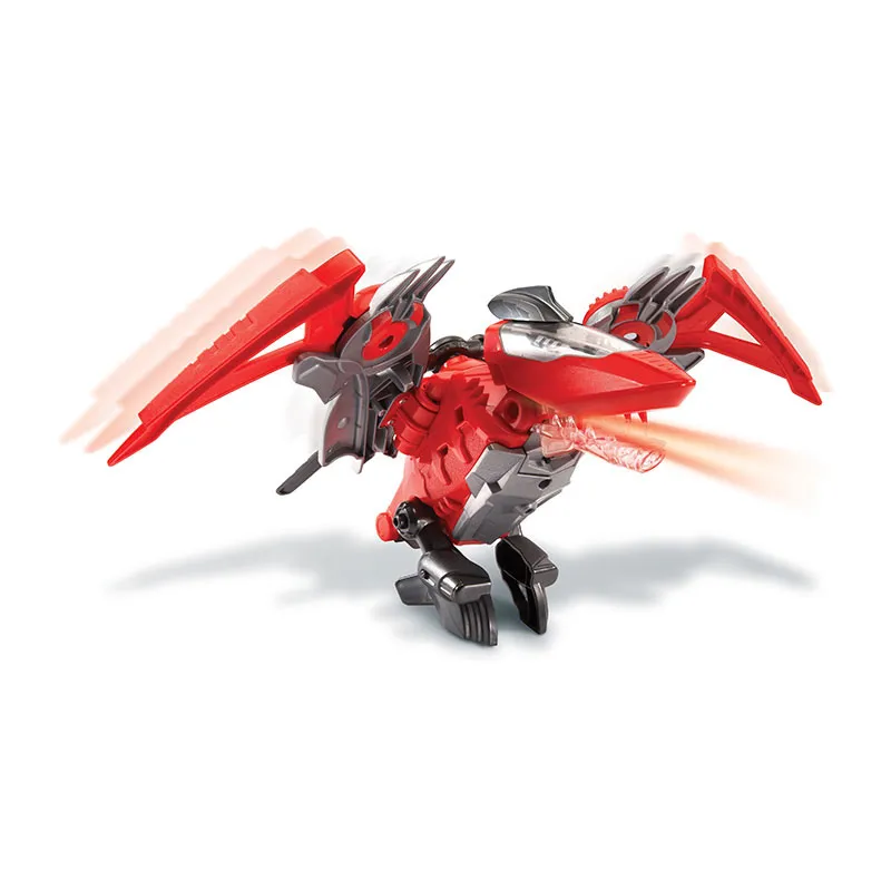 Switch & Go Dinos Kyrion le super Ptéranodon - 4+-9